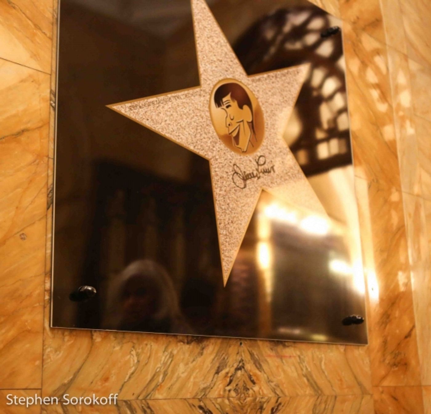 Photo Coverage: Jerry Lewis Brings His Act Home to the Friars Club  Image