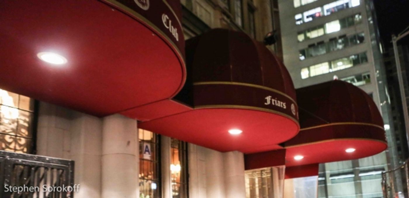 Photo Coverage: Jerry Lewis Brings His Act Home to the Friars Club  Image