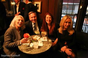 Jamie deRoy, Jeff Leibowitz, Leslie Laredo, Eda Sorokoff Photo