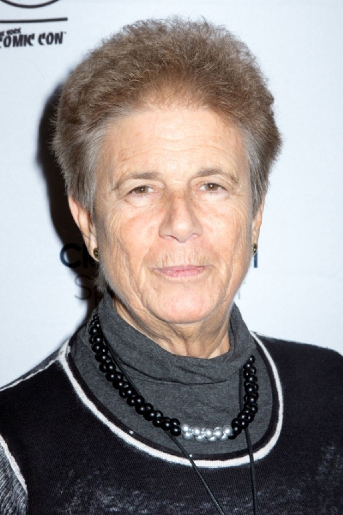 Jayne Baron Sherman at 