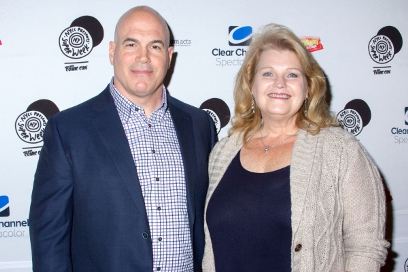 Photo Coverage: Justin Guarini, Deborah Cox, Alex Brightman, and Tony Vincent Rock Out at CELEBRITY KARAOKE!  Image