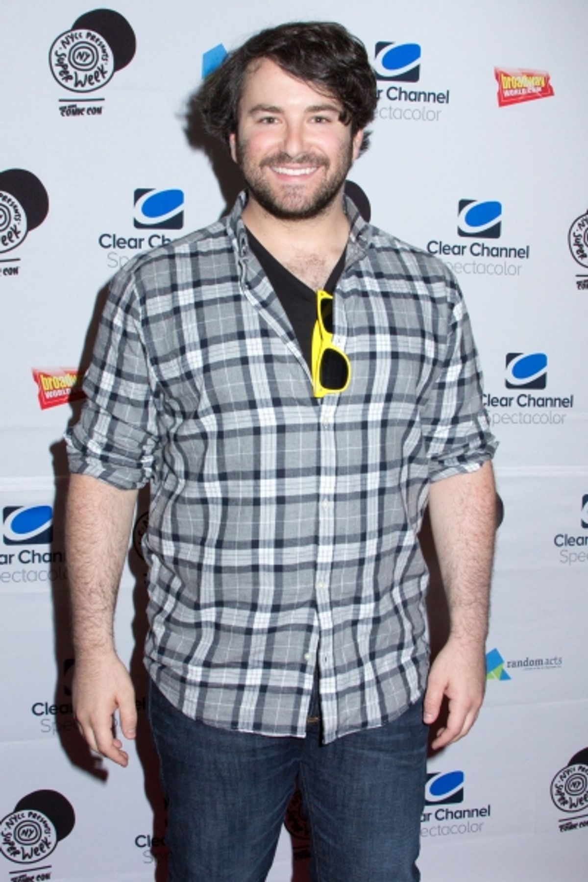 Alex Brightman at 
