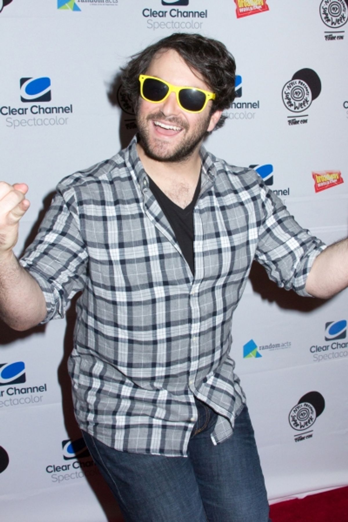 Alex Brightman at 