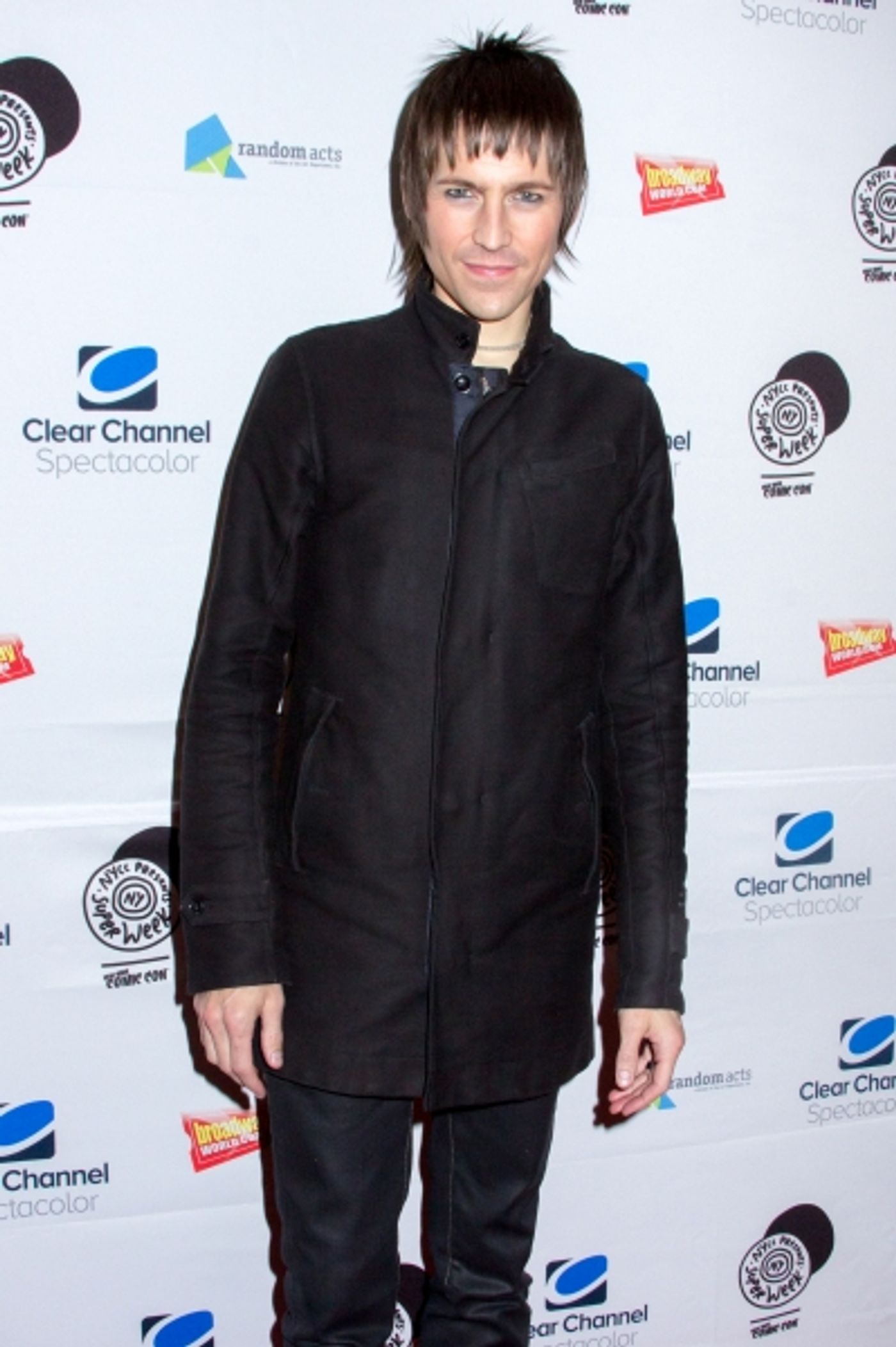 Photo Coverage: Justin Guarini, Deborah Cox, Alex Brightman, and Tony Vincent Rock Out at CELEBRITY KARAOKE!  Image