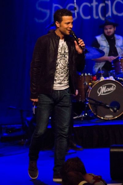 Justin Guarini Photo
