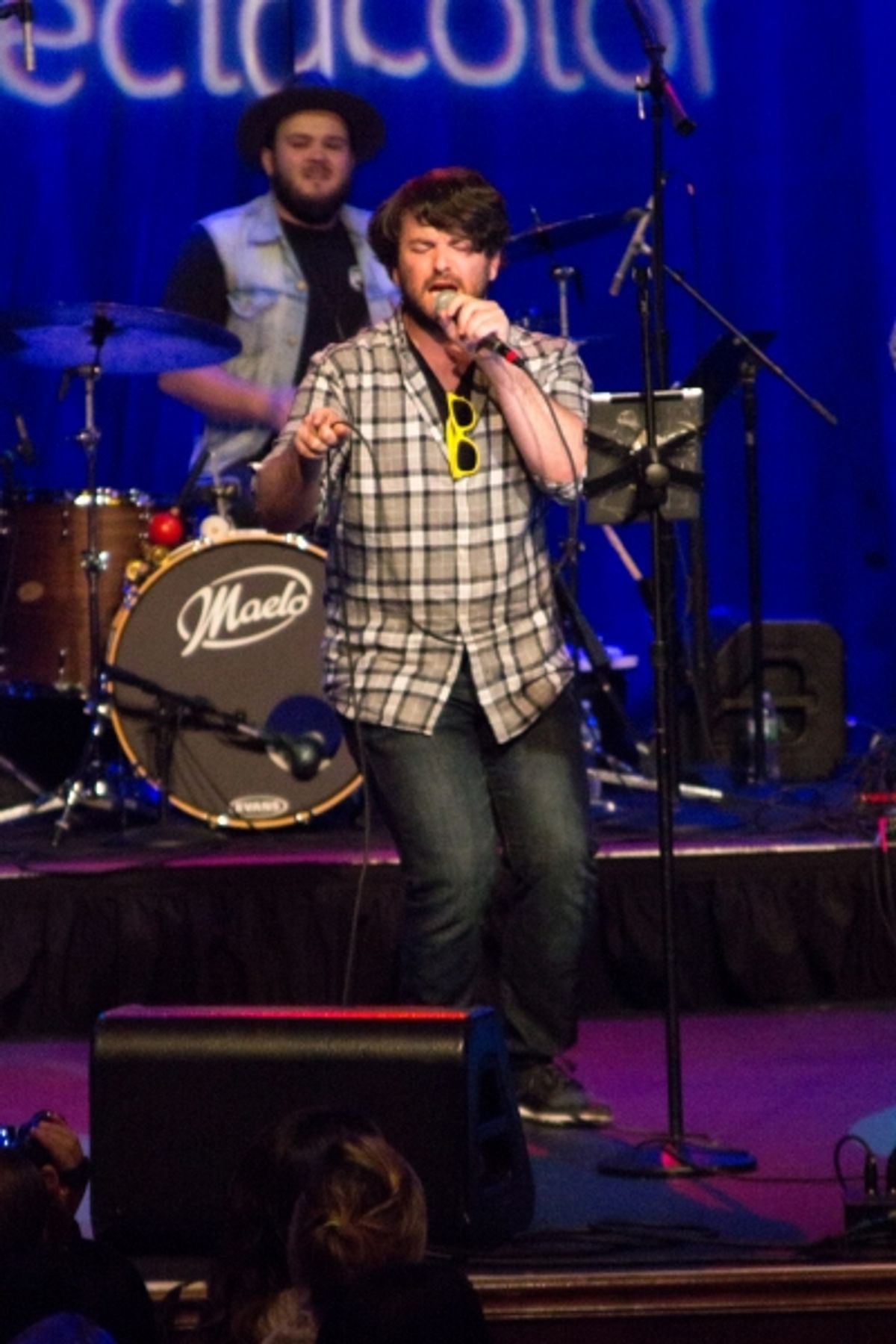 Alex Brightman at 