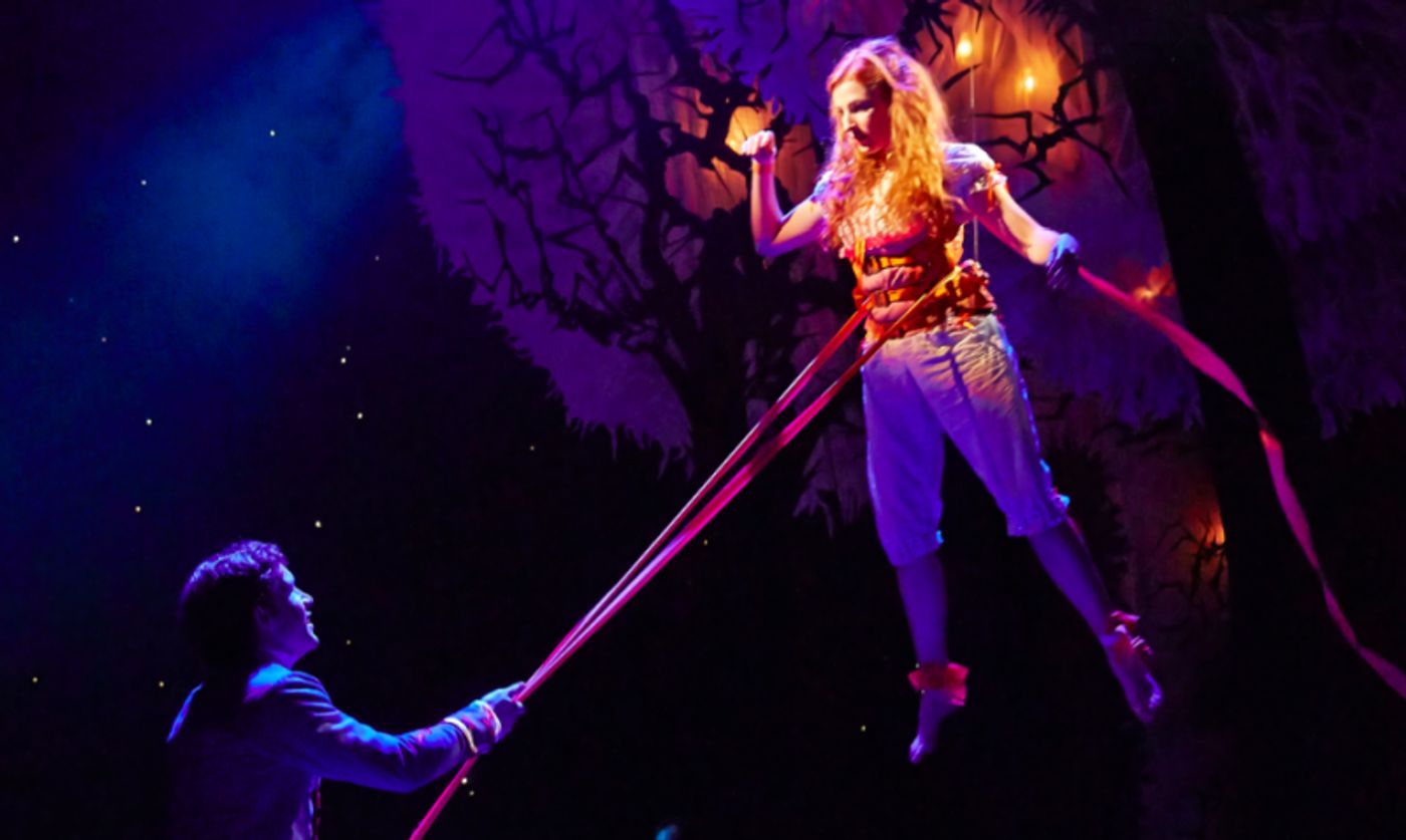 BWW Exclusive Interview: THE LIGHT PRINCESS: Tori Amos & Samuel Adamson Reinvent the Fairytale  Image