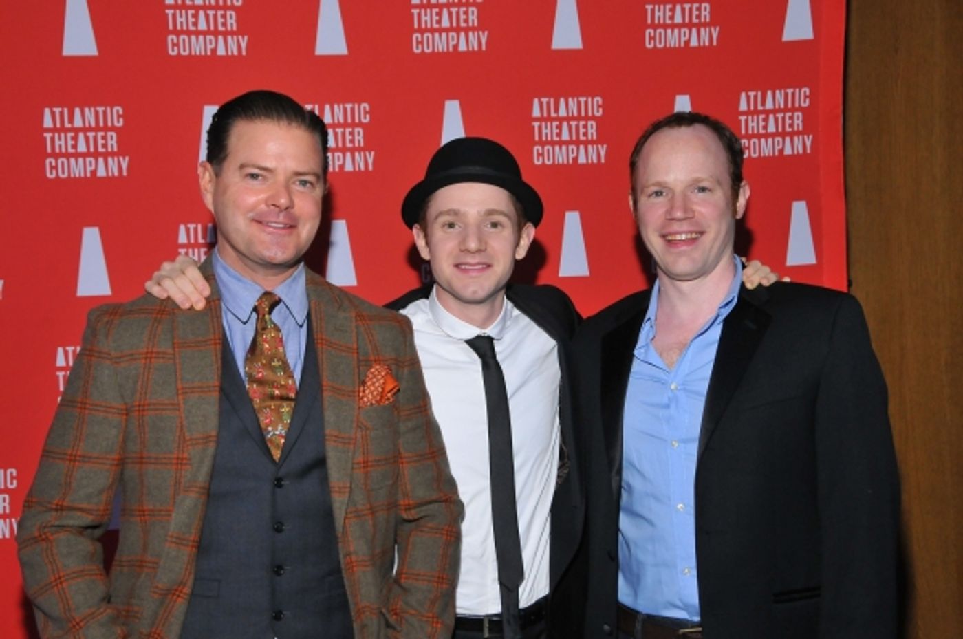 Photo Flash: Atlantic Theater Company Celebrates Opening Night of CLOUD NINE  Image