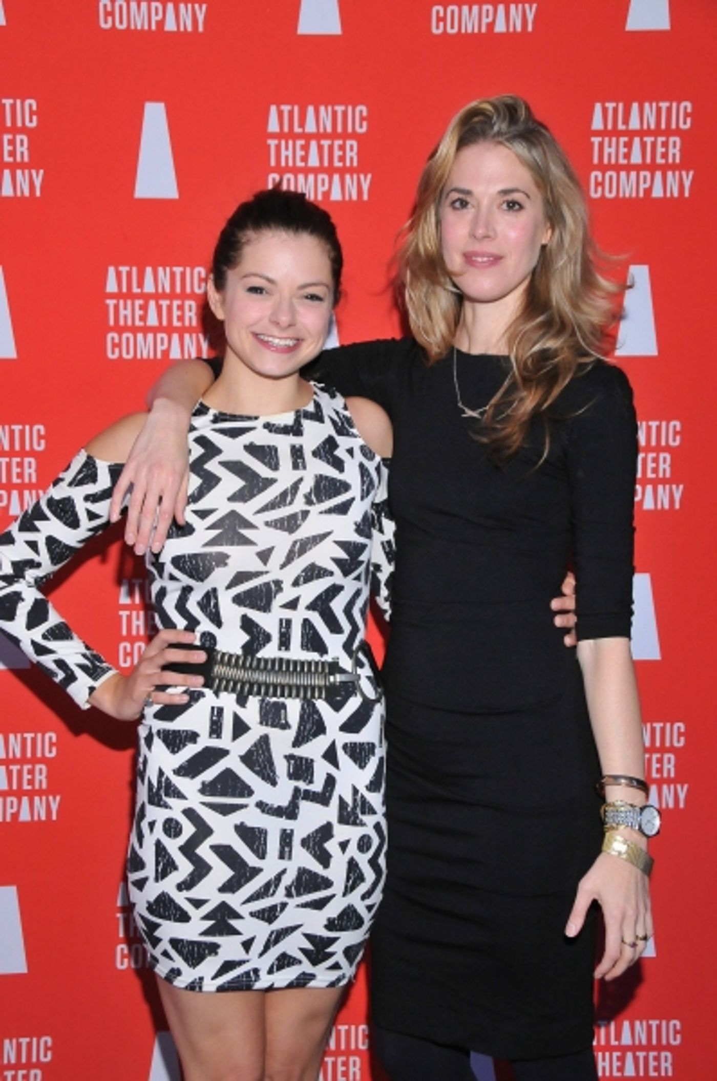 Photo Flash: Atlantic Theater Company Celebrates Opening Night of CLOUD NINE  Image
