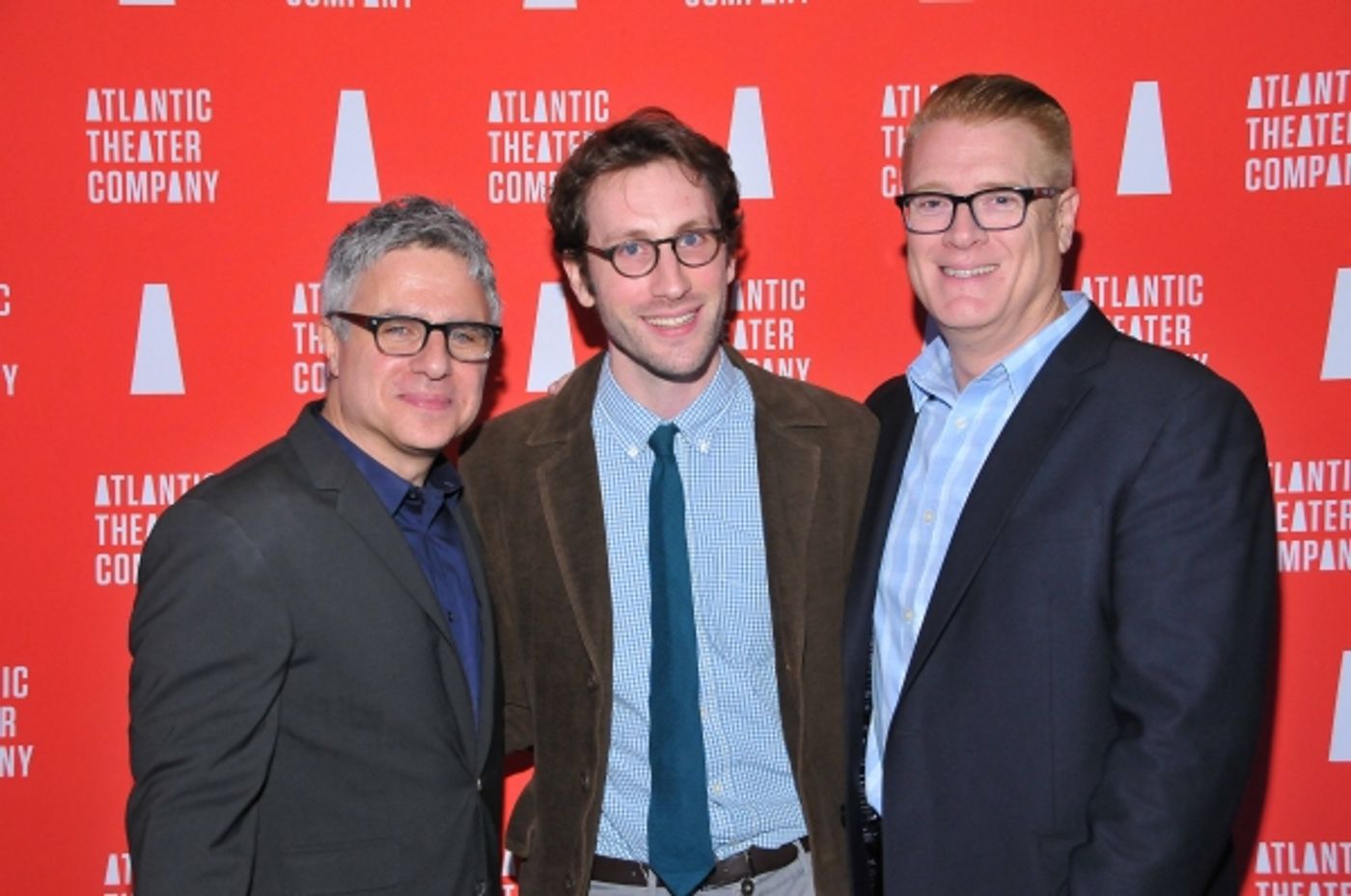 Photo Flash: Atlantic Theater Company Celebrates Opening Night of CLOUD NINE  Image