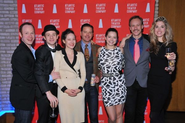 Sean Dugan, Chris Perfetti, Brooke Bloom, Clarke Thorell, Izzie Steele, John Sanders, Photo