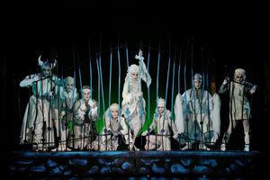 Taavon Gamble, Chris Chianesi, Andy McLeavey, Sarah Burns, Maiza Miller, Alison Russo, Neil Jeronimo and Victoria Nason @ BroadwayWorld Taavon Gamble, Chris Chianesi, Andy McLeavey, Sarah Burns, Maiza Miller, Alison Russo Photo