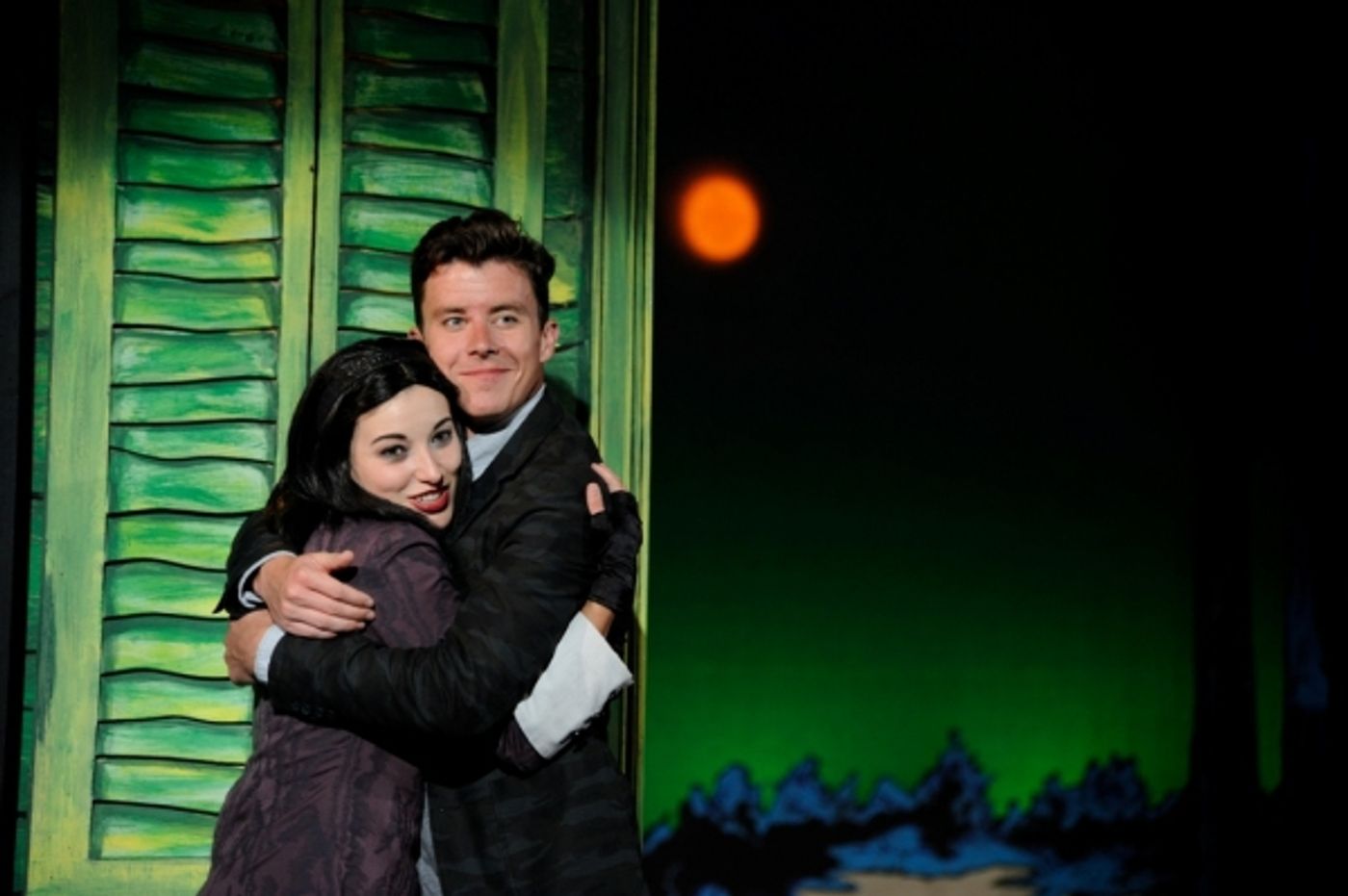 Photo Flash: First Look at Ocean State Theatre Company's THE ADDAMS FAMILY  Image