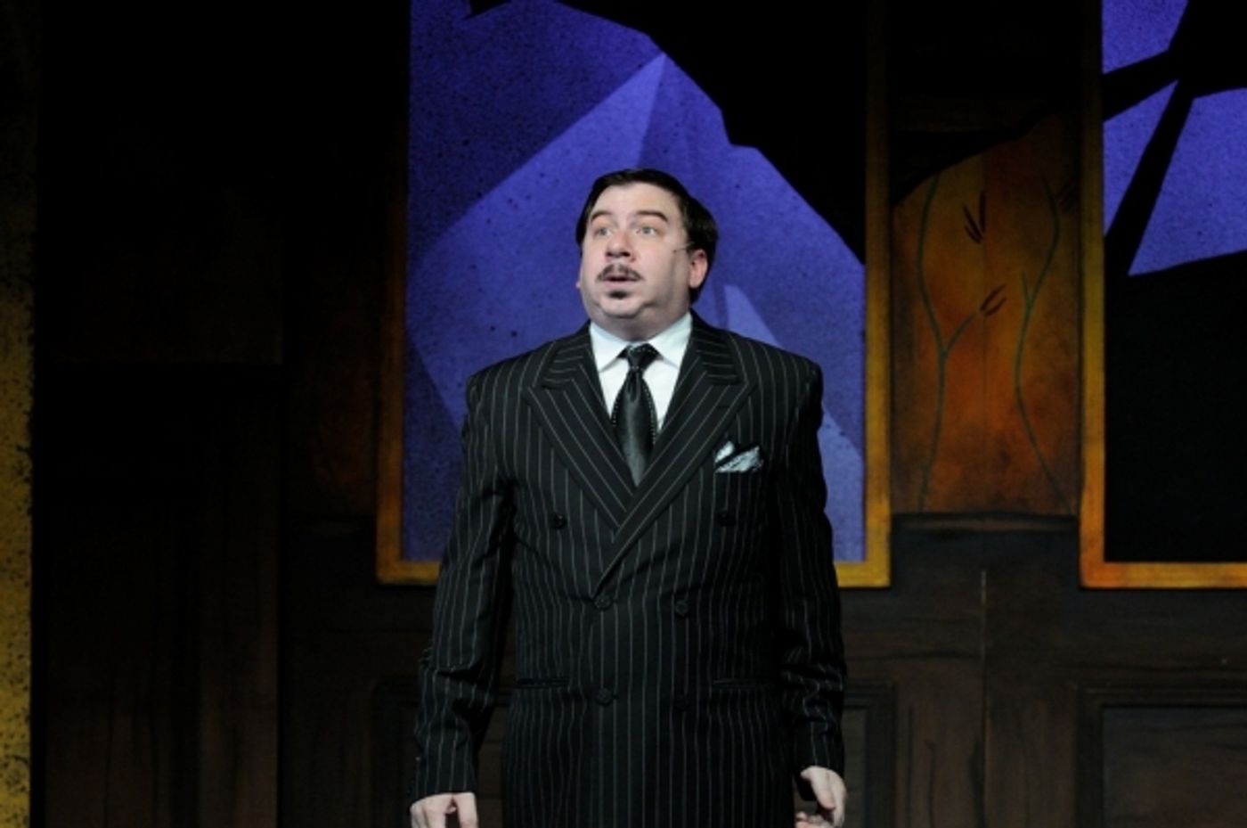 Photo Flash: First Look at Ocean State Theatre Company's THE ADDAMS FAMILY  Image