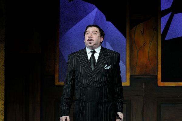 Steve Gagliastro  Photo