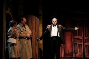 Joseph Torello, Jason Loete and Jennifer Mischley Photo