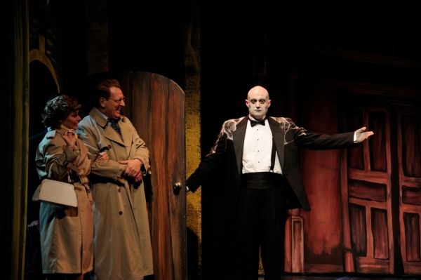 Joseph Torello, Jason Loete and Jennifer Mischley Photo