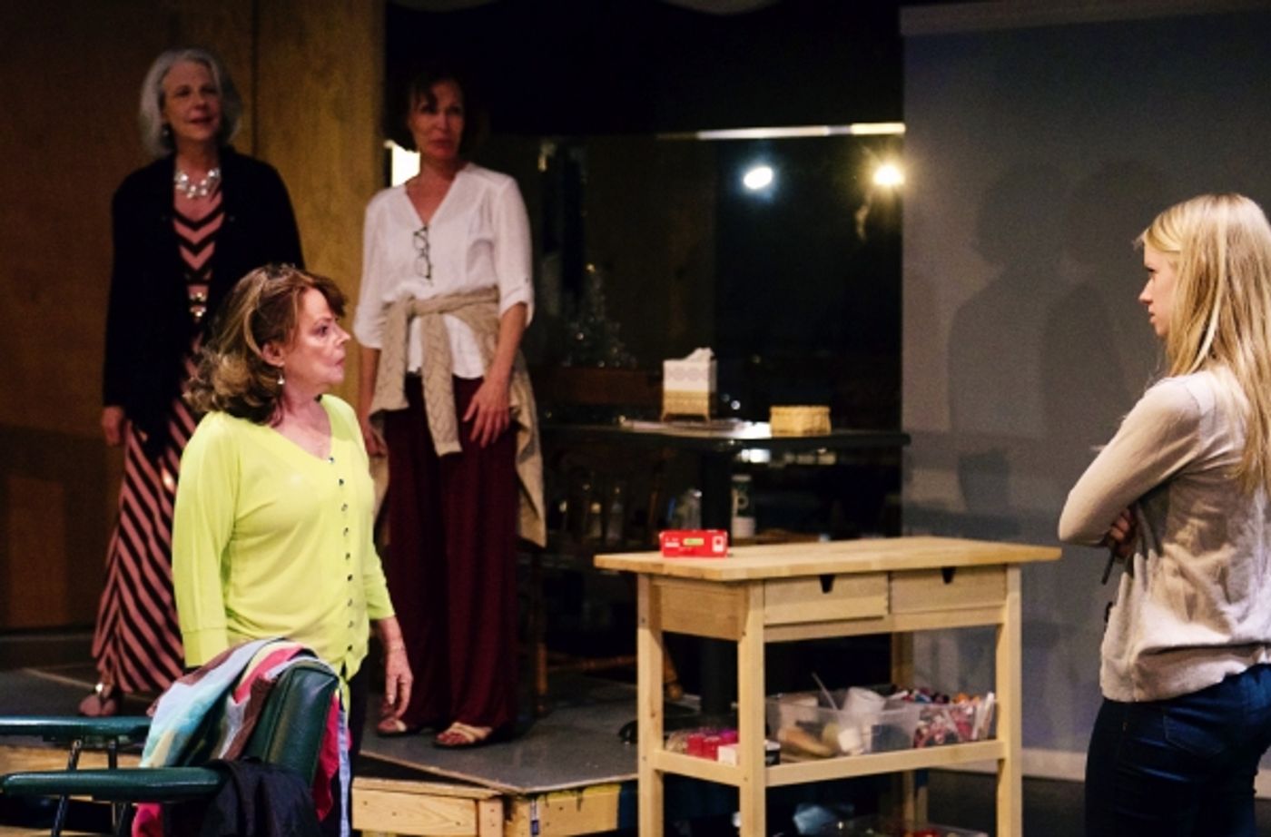 Photo Flash: First Look at TexARTS' STEEL MAGNOLIAS  Image