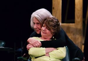 Linda Bradshaw; Sheila Lucas Photo