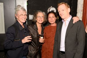 Elizabeth LeCompte, Kate Valk, Maura Tierney, Scott Shepherd Photo