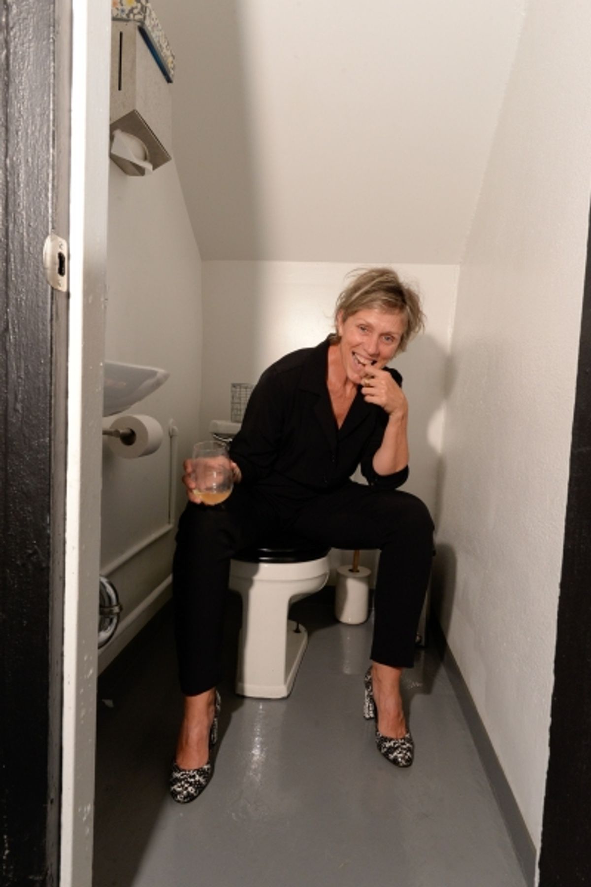 Frances McDormand at 