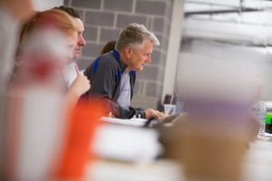 Director Eric Schaeffer Photo