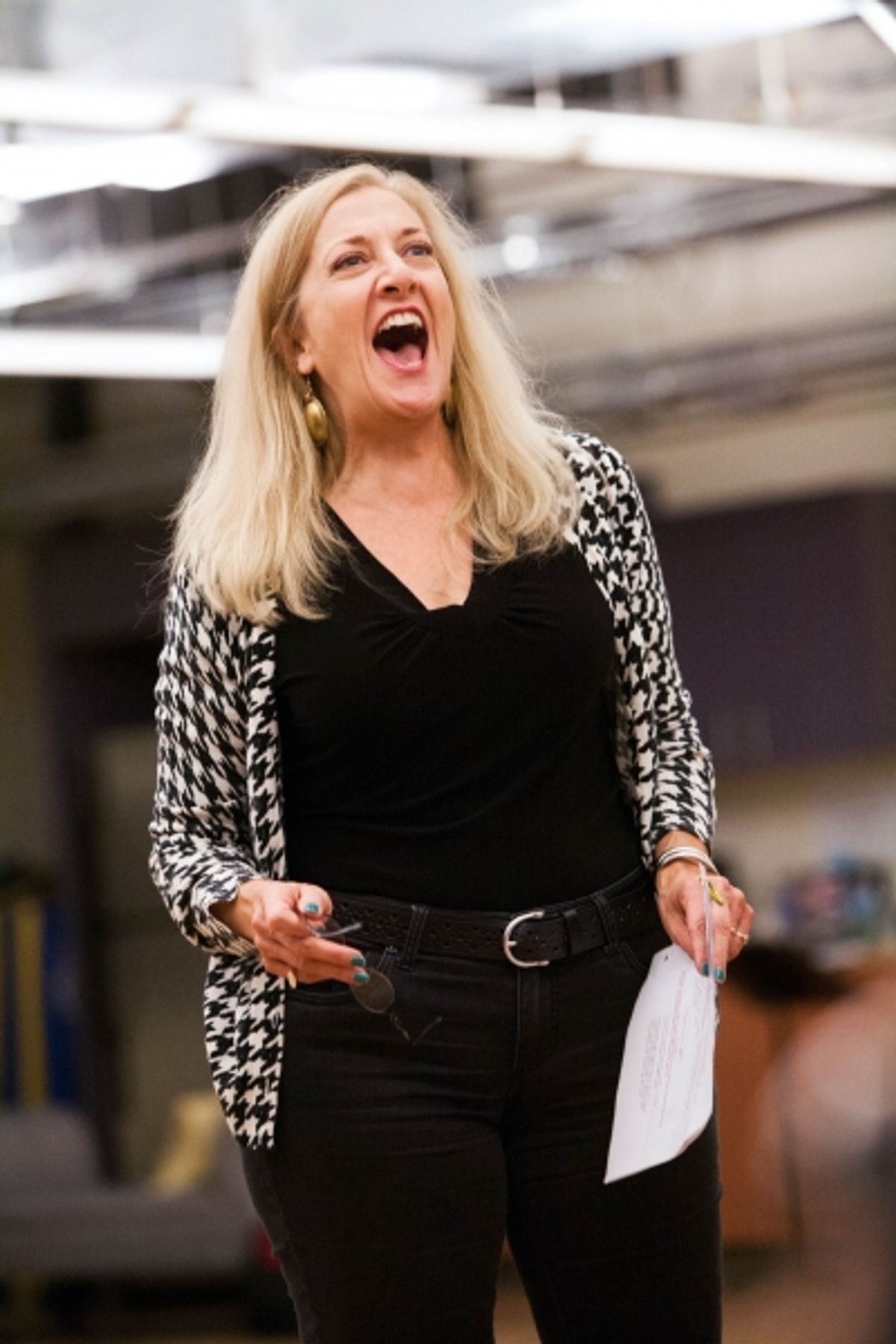 Donna Migliaccio (Daniella Espere) at 