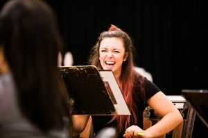 Desi Oakley (Tina Girlstar) Photo