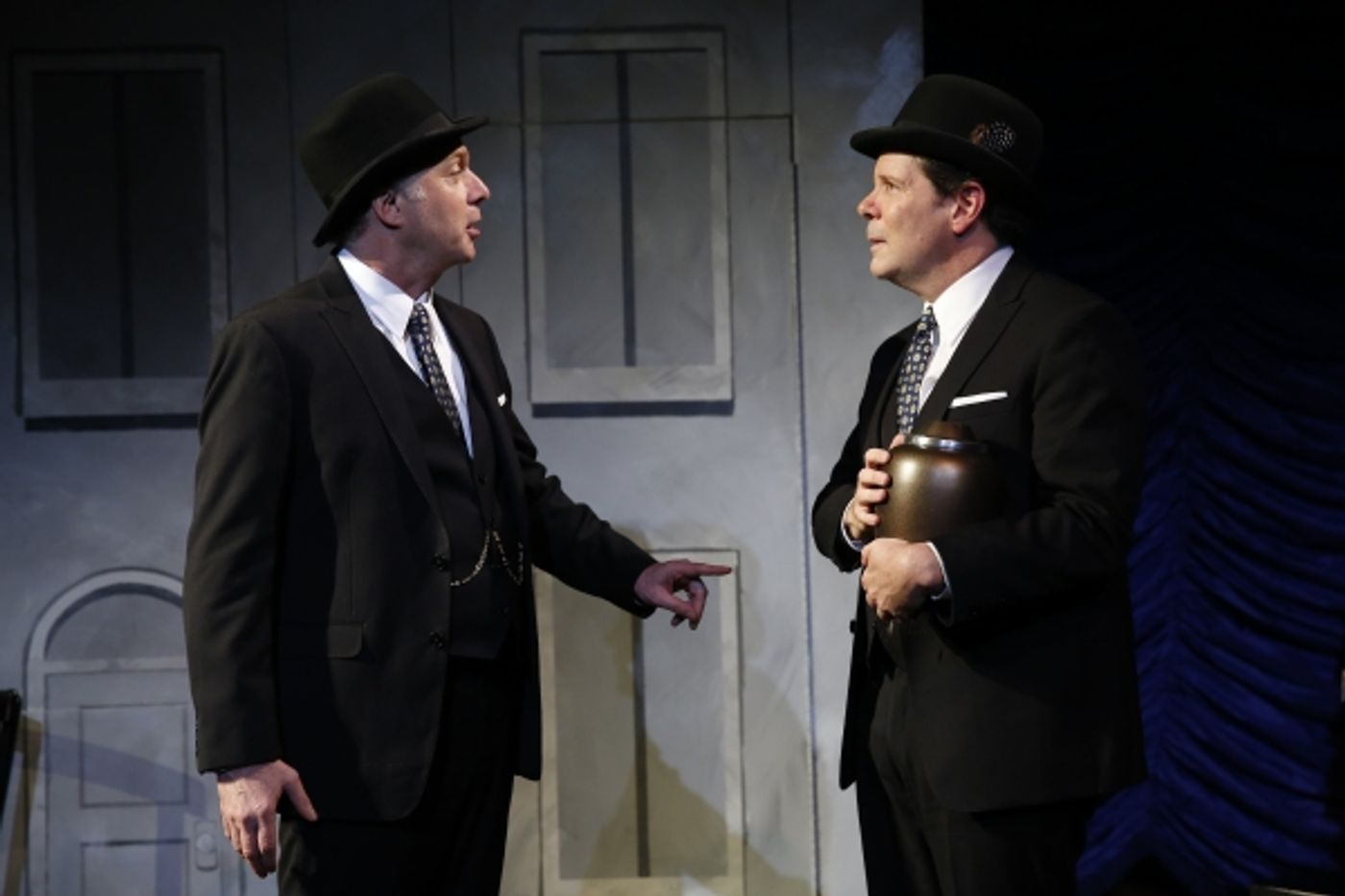 Photo Flash: Graham Greene's TRAVELS WITH MY AUNT Opens Tonight at Keen Company  Image