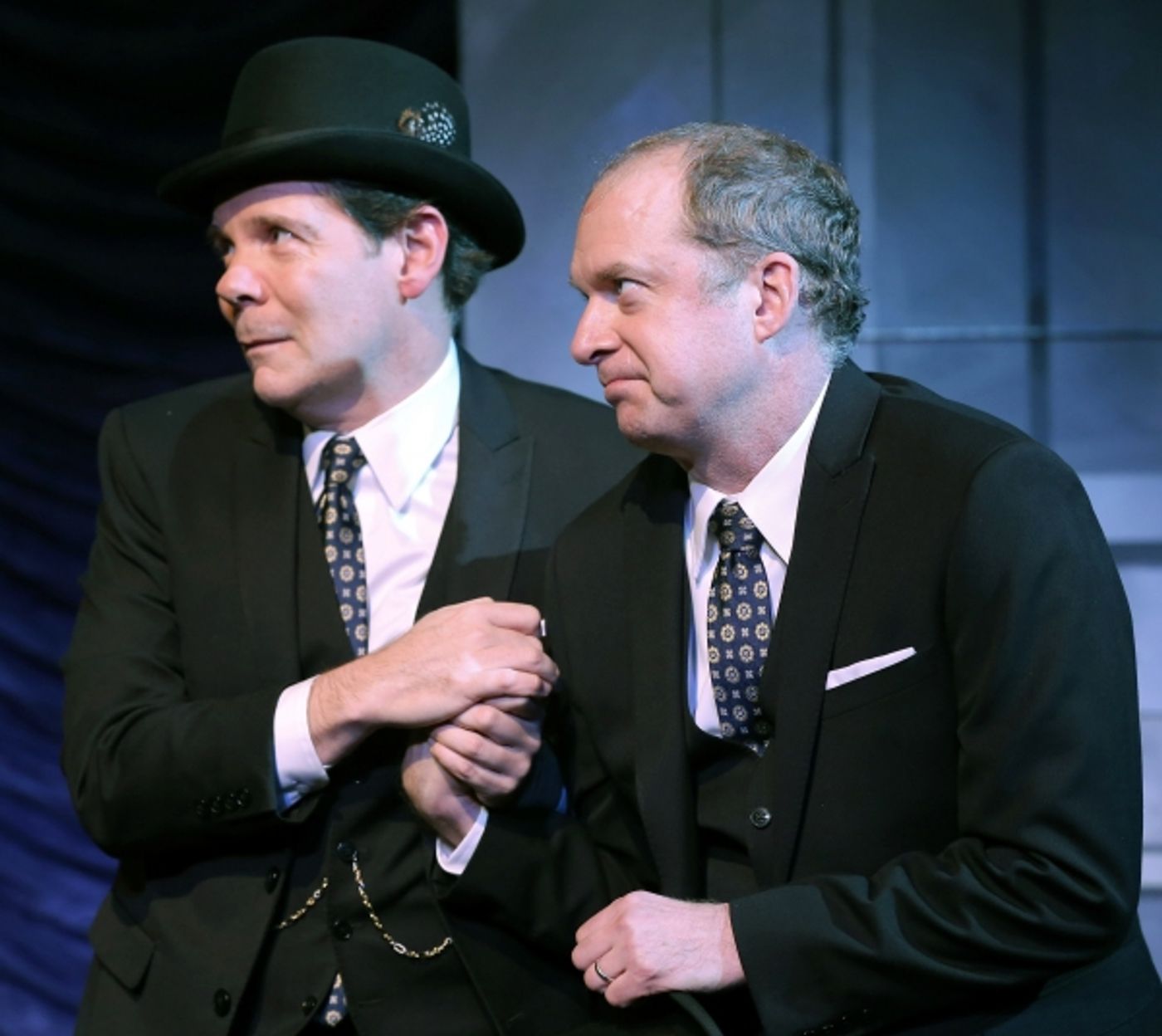 Photo Flash: Graham Greene's TRAVELS WITH MY AUNT Opens Tonight at Keen Company  Image