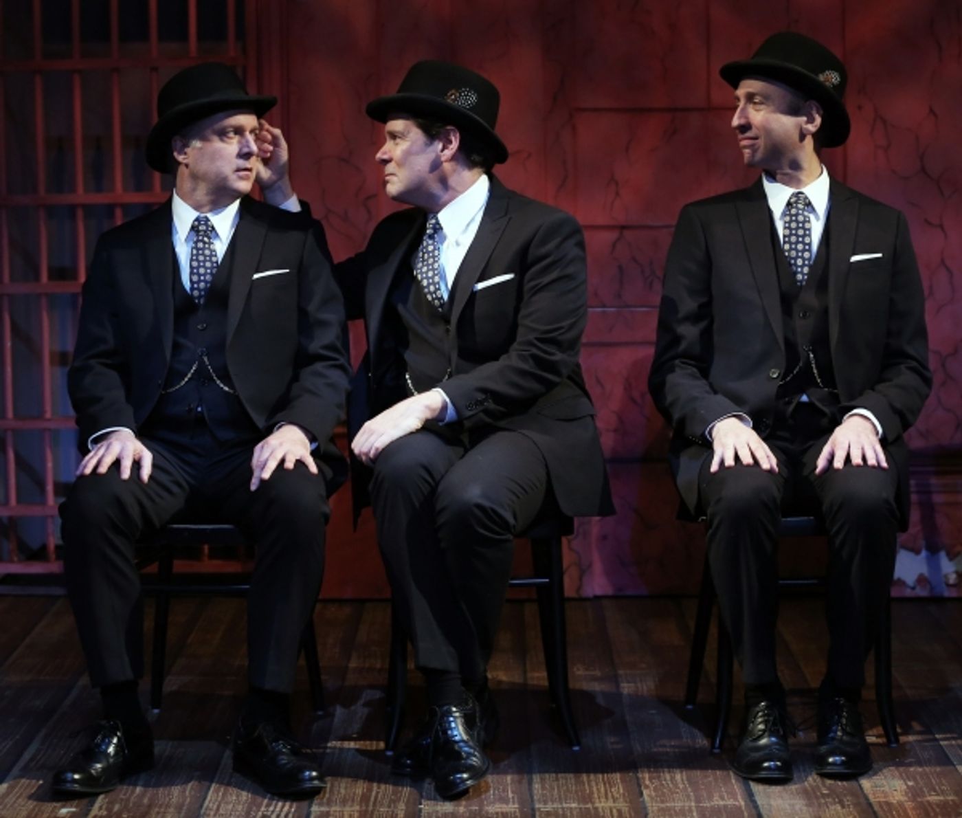 Photo Flash: Graham Greene's TRAVELS WITH MY AUNT Opens Tonight at Keen Company  Image