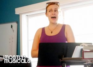 Emily Clark @ BroadwayWorld Emily Clark Photo