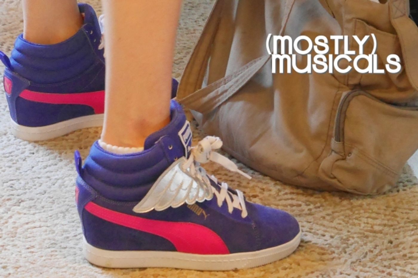 Photo Flash: In Rehearsal with (mostly)musicals' Take FLIGHT, Opening Tomorrow  Image