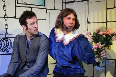 Max DeTogne and Luke Meierdiercks Photo