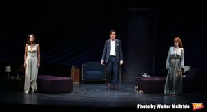 Eve Best, Clive Owen and Kelly Reilly @ BroadwayWorld Eve Best, Clive Owen and Kelly Reilly Photo