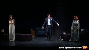 Eve Best, Clive Owen and Kelly Reilly @ BroadwayWorld Eve Best, Clive Owen and Kelly Reilly Photo
