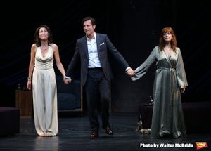 Eve Best, Clive Owen and Kelly Reilly @ BroadwayWorld Eve Best, Clive Owen and Kelly Reilly Photo