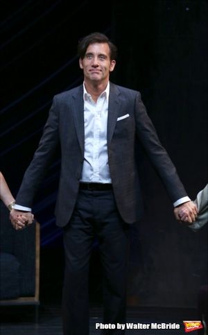 Clive Owen @ BroadwayWorld Clive Owen Photo