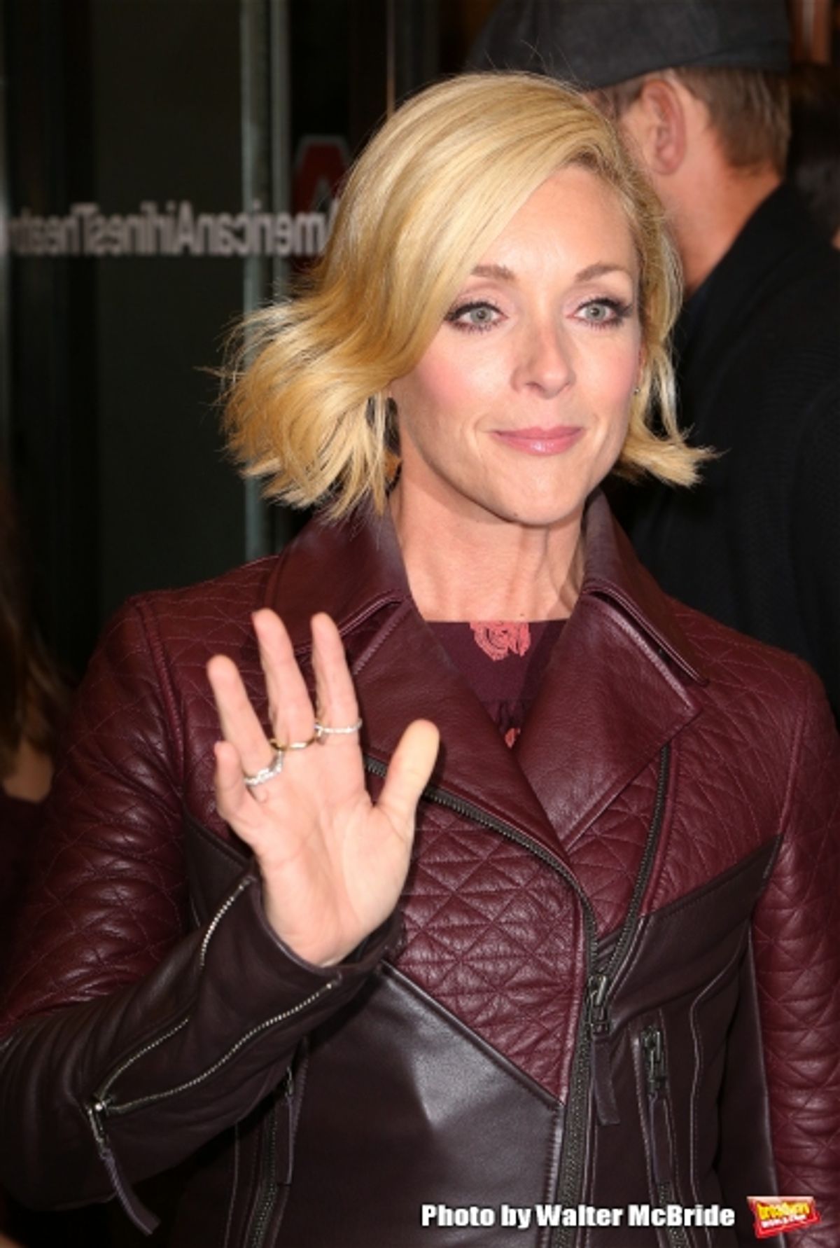 Jane Krakowski  at 