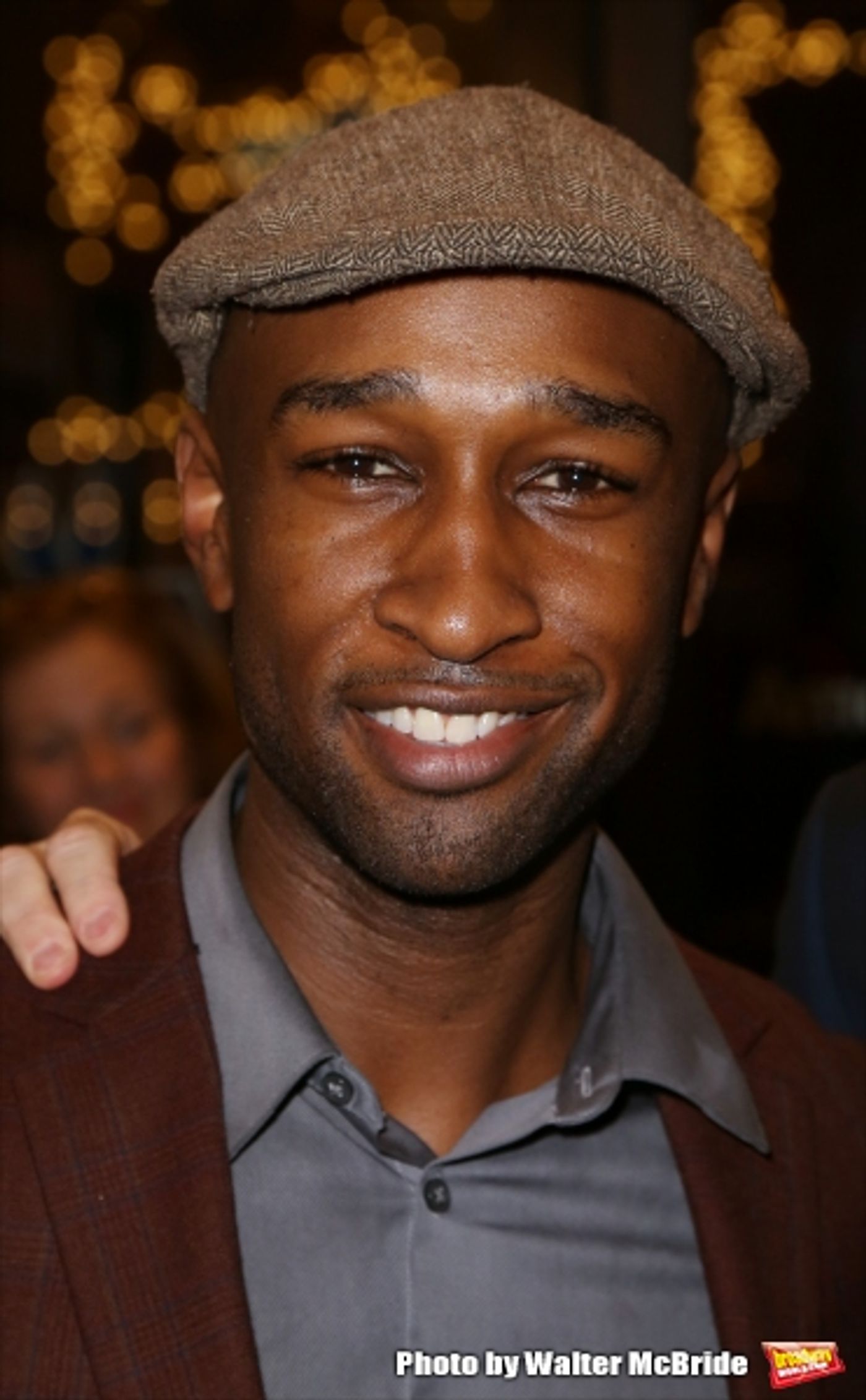 Photo Coverage: Broadways Best Gathers at the American Airlines Theatre for OLD TIMES Opening Night!  Image