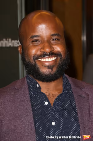 Jeff Augustin @ BroadwayWorld Jeff Augustin Photo