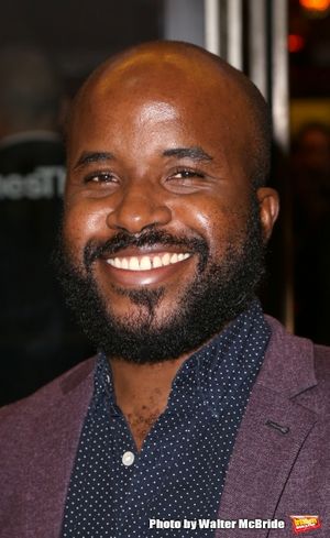 Jeff Augustin @ BroadwayWorld Jeff Augustin Photo