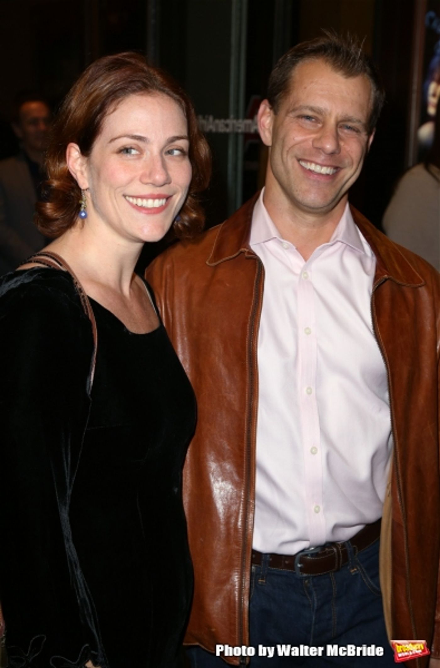 Photo Coverage: Broadways Best Gathers at the American Airlines Theatre for OLD TIMES Opening Night!  Image