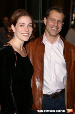 Jessie Austrian and Noah Brody  Photo