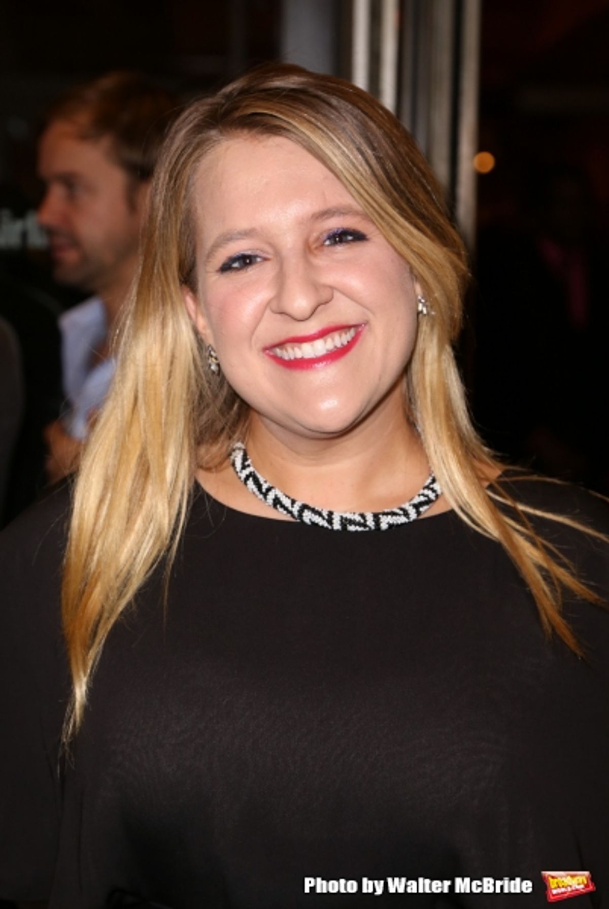 Lindsey Ferrentino  at 