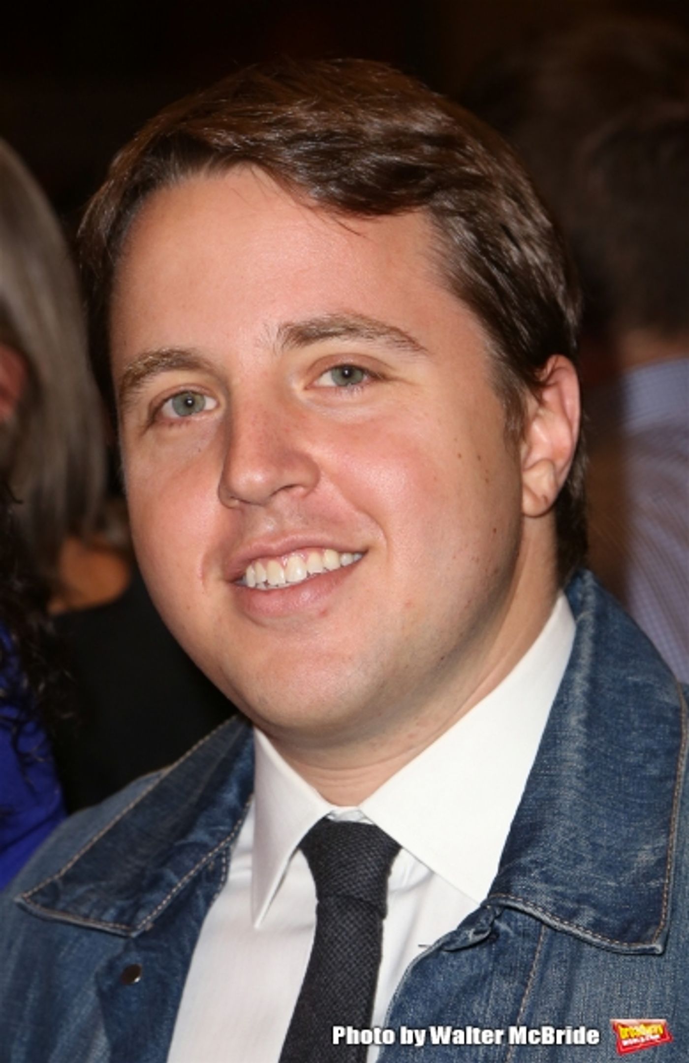 Photo Coverage: Broadways Best Gathers at the American Airlines Theatre for OLD TIMES Opening Night!  Image