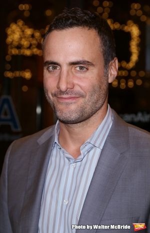 Dominic Fumusa @ BroadwayWorld Dominic Fumusa Photo