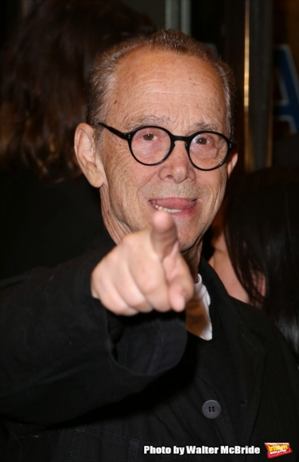 Joel Grey  at 