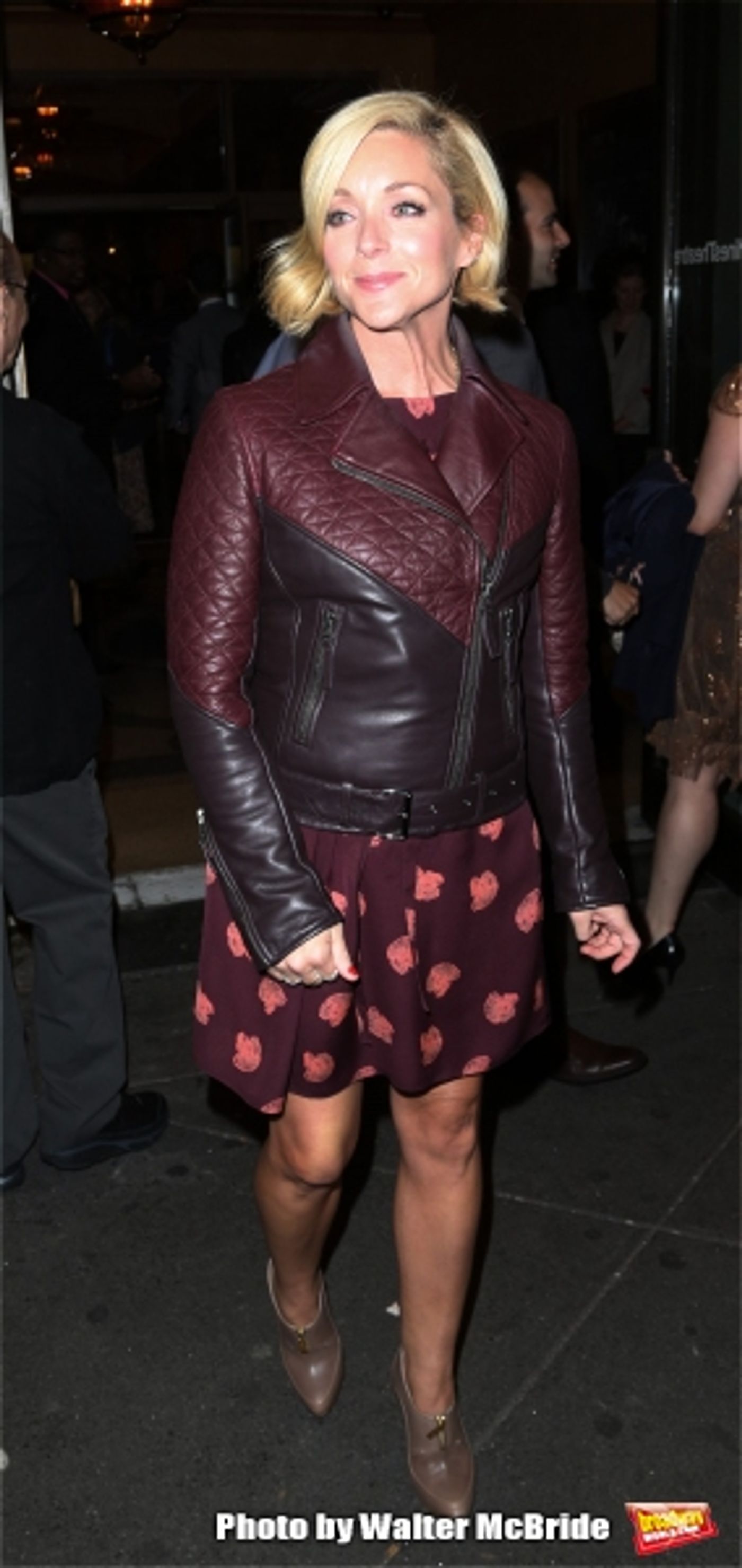 Photo Coverage: Broadways Best Gathers at the American Airlines Theatre for OLD TIMES Opening Night!  Image