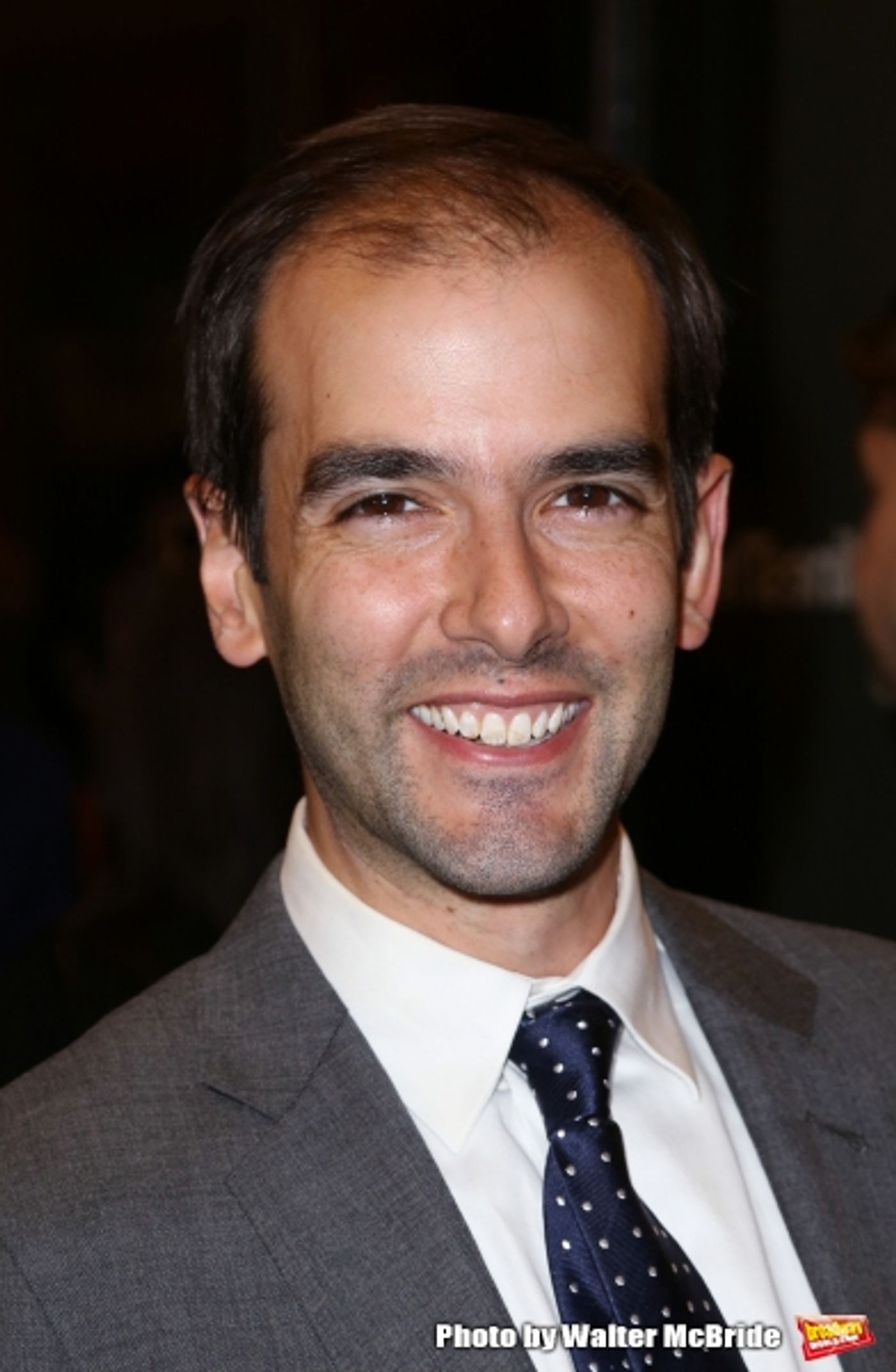 Photo Coverage: Broadways Best Gathers at the American Airlines Theatre for OLD TIMES Opening Night!  Image